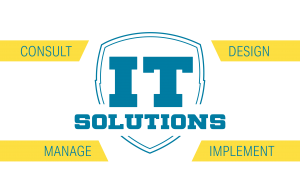 IT solutions Managed Services shield